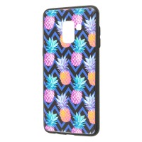 Чохол для Samsung Galaxy A6 2018 (A600) Pic "ананас"