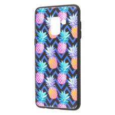 Чохол для Samsung Galaxy A6 2018 (A600) Pic "ананас"