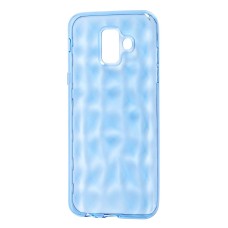 Чохол для Samsung Galaxy A6 2018 (A600) Prism синій