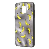 Чохол для Samsung Galaxy A6 2018 (A600) Pic "банани"