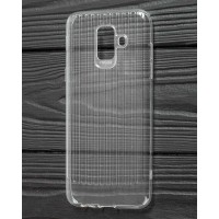 Чохол для Samsung Galaxy A6 2018 (A600) Grill прозорий