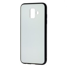 Чохол для Samsung Galaxy A6 2018 (A600) Fantasy білий