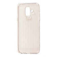 Чохол для Samsung Galaxy A6 2018 (A600) Grill чорний