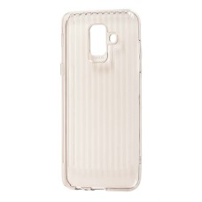 Чохол для Samsung Galaxy A6 2018 (A600) Grill чорний