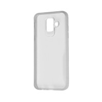 Чохол для Samsung Galaxy A6 2018 (A600) Simple білий