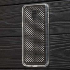 Чохол Samsung Galaxy A6 2018 (A600) Unique Skid Ultrasonic прозорий