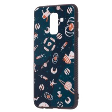 Чохол Samsung Galaxy A6+ 2018 (A605) Picture "космос"