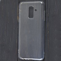 Чохол Samsung Galaxy A6+ 2018 (A605) Epic прозорий