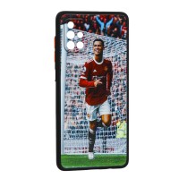 Чохол Samsung Galaxy A71 (A715) Football Edition Ronaldo 1