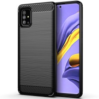Чохол Samsung Galaxy A71 (A715) Ultimate Experience чорний