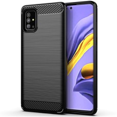 Чохол Samsung Galaxy A71 (A715) Ultimate Experience чорний