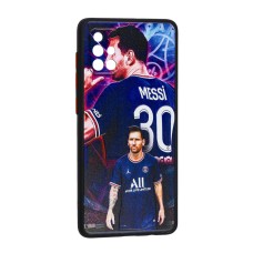 Чохол Samsung Galaxy A71 (A715) Football Edition Messi 2