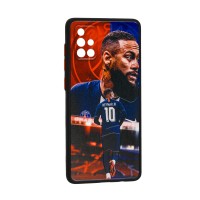 Чохол Samsung Galaxy A71 (A715) Football Edition Neymar
