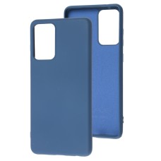 Чохол Samsung Galaxy A72 Wave colorful blue