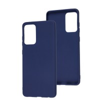Чохол для Samsung Galaxy A72 (A725) Candy синій