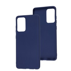 Чохол для Samsung Galaxy A72 (A725) Candy синій