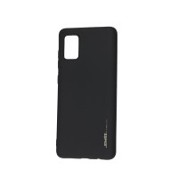 Чохол Samsung Galaxy A72 (A725) SMTT чорний