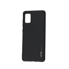 Чохол Samsung Galaxy A72 (A725) SMTT чорний