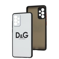 Чохол для Samsung Galaxy A72 M-Brand дизайн 3