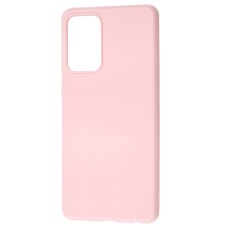 Чохол Samsung Galaxy A72 (A726) SMTT рожевий
