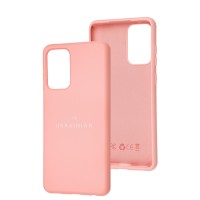 Чохол для Samsung Galaxy A72 Full Nano I'm Russian pink