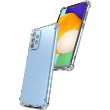 Чохол для Samsung Galaxy A72 WXD Full camera ударопрочний прозорий