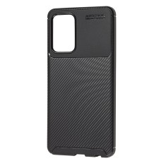 Чохол для Samsung Galaxy A72 Ultimate Carbon чорний