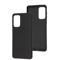 Чохол Samsung Galaxy A73 (A736) Candy чорний