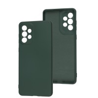 Чохол Samsung Galaxy A73 (A736) Wave Full colorful forest green