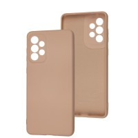 Чохол Samsung Galaxy A73 (A736) Wave Full colorful pink sand