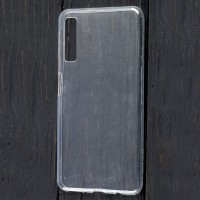 Чохол Samsung Galaxy A7 2018 (A750) Clear 1.5mm прозорий ОК
