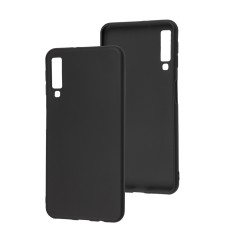 Чохол Samsung Galaxy A7 2018 (A750) Candy чорний