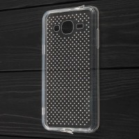 Чохол Samsung Galaxy J3 2016 (J320) Unique Skid Ultrasonic прозорий