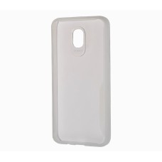 Чохол для Samsung Galaxy J3 2017 (J330) Simple білий