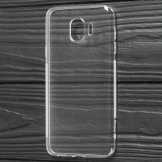 Чохол для Samsung Galaxy J4 2018 (J400) "Oucase" прозорий