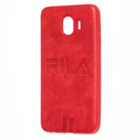 Чохол для Samsung Galaxy J4 2018 (J400) Fila червоний