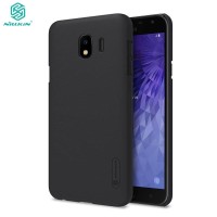 Чохол для Samsung Galaxy J4 2018 (J400) Nillkin із захисною плівкою чорний