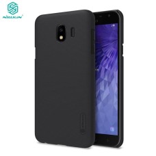 Чохол для Samsung Galaxy J4 2018 (J400) Nillkin із захисною плівкою чорний