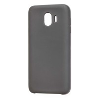 Чохол для Samsung Galaxy J4 2018 (J400) Silicone чорний