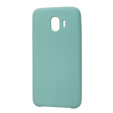 Чохол для Samsung Galaxy J4 2018 (J400) Silicone бірюзовий