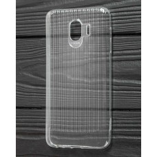 Чохол Samsung Galaxy J4 2018 (J400) Grill прозорий