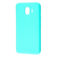 Чохол для Samsung Galaxy J4 2018 (J400) SMTT бірюзовий