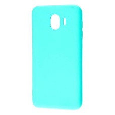 Чохол для Samsung Galaxy J4 2018 (J400) SMTT бірюзовий