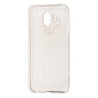 Чохол для Samsung Galaxy J4 2018 (J400) Grill чорний