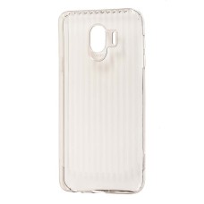 Чохол для Samsung Galaxy J4 2018 (J400) Grill чорний