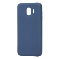 Чохол для Samsung Galaxy J4 2018 (J400) Inco Soft синій