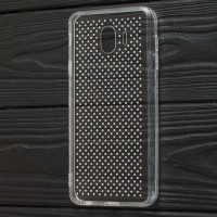 Чохол Samsung Galaxy J4 2018 (J400) Unique Skid Ultrasonic прозорий