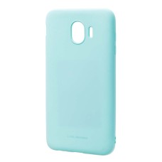 Чохол для Samsung Galaxy J4 2018 (J400) Molan Cano Jelly бірюзовий