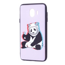 Чохол для Samsung Galaxy J4 2018 (J400) Pic "панда"