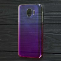 Чохол Samsung Gakaxy J4 2018 (J400) Colorful Fashion рожевий
